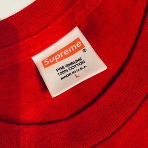 supreme gt tee